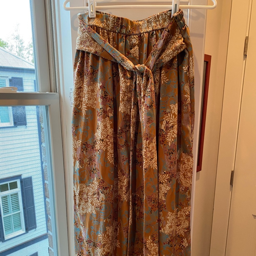 Maxi skirt